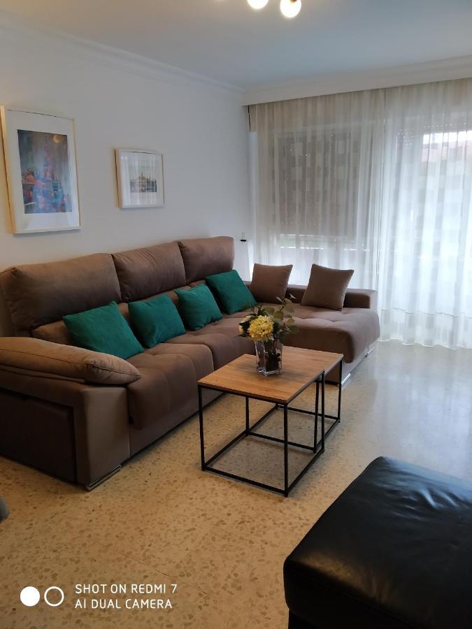 סביליה Luminoso Y Amplio Apartamento מראה חיצוני תמונה