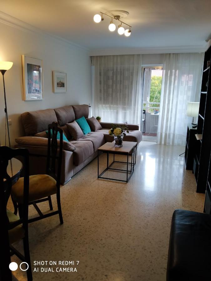 סביליה Luminoso Y Amplio Apartamento מראה חיצוני תמונה