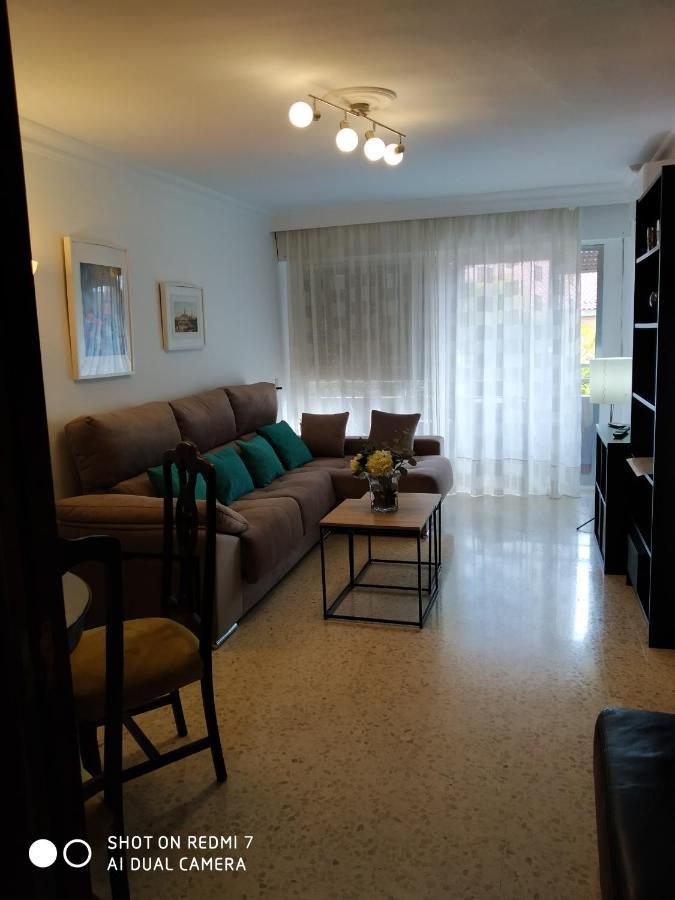 סביליה Luminoso Y Amplio Apartamento מראה חיצוני תמונה