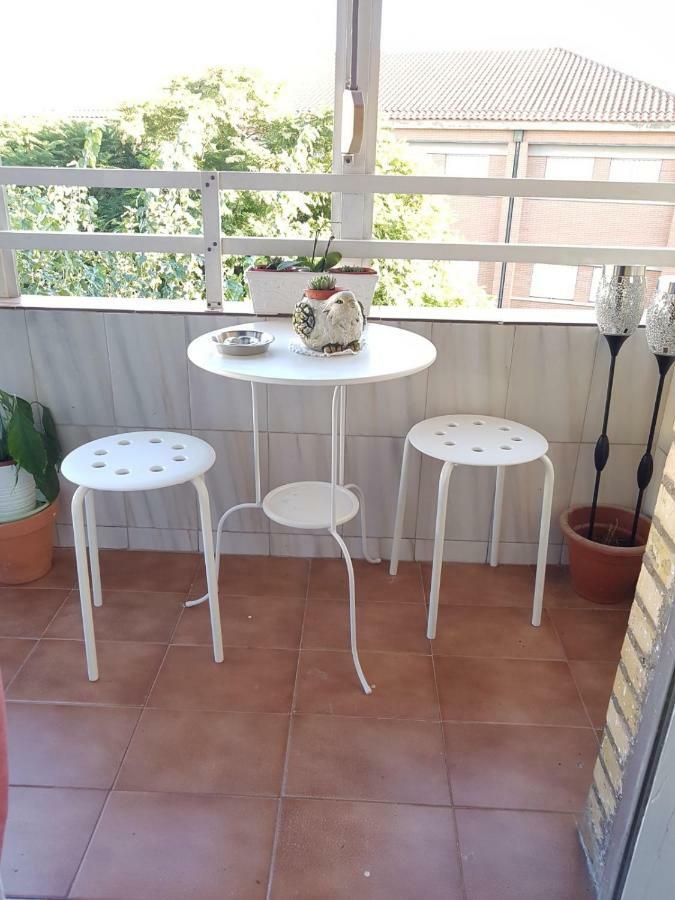 סביליה Luminoso Y Amplio Apartamento מראה חיצוני תמונה