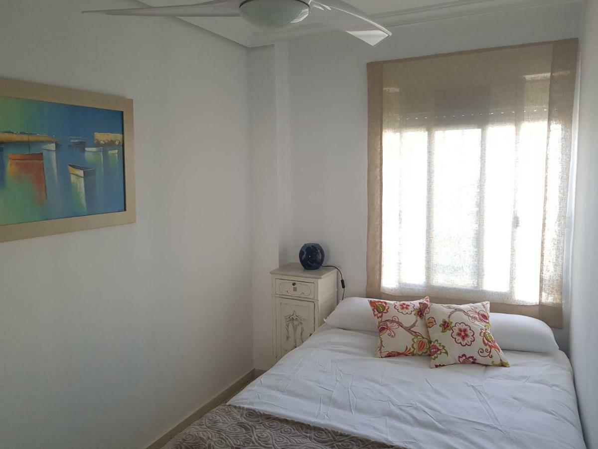סביליה Luminoso Y Amplio Apartamento מראה חיצוני תמונה