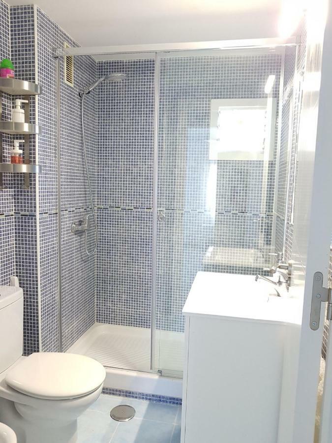 סביליה Luminoso Y Amplio Apartamento מראה חיצוני תמונה
