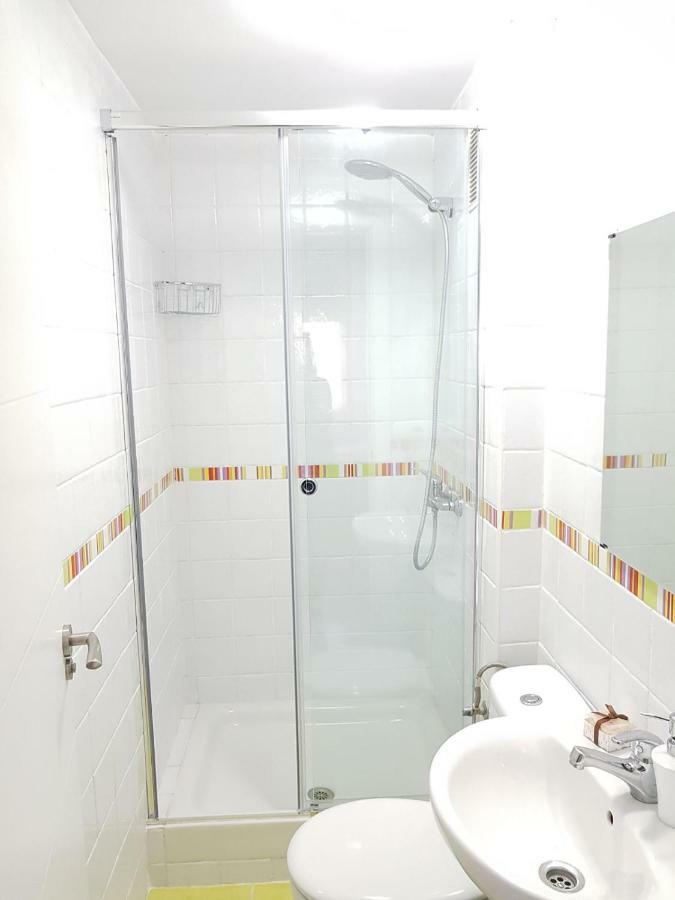 סביליה Luminoso Y Amplio Apartamento מראה חיצוני תמונה