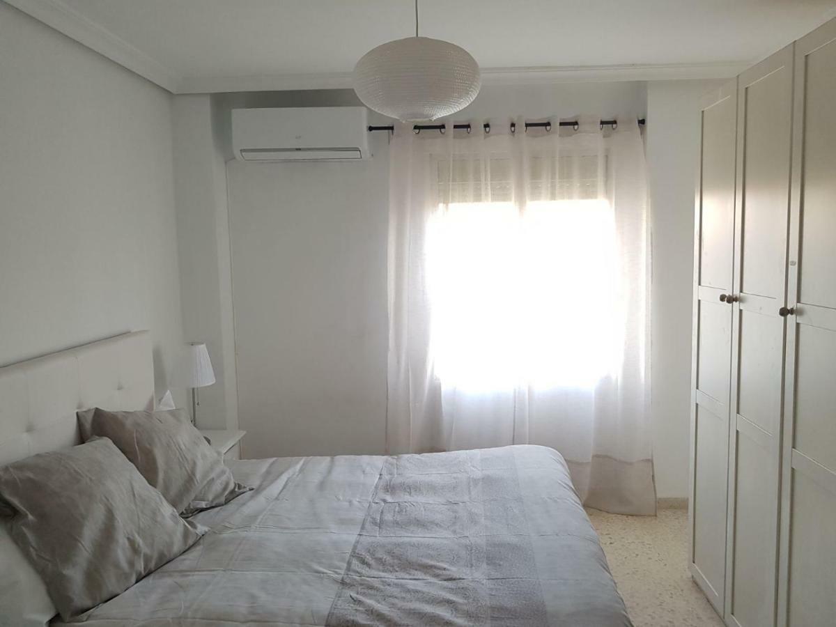 סביליה Luminoso Y Amplio Apartamento מראה חיצוני תמונה
