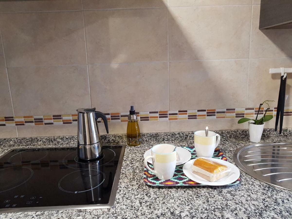 סביליה Luminoso Y Amplio Apartamento מראה חיצוני תמונה