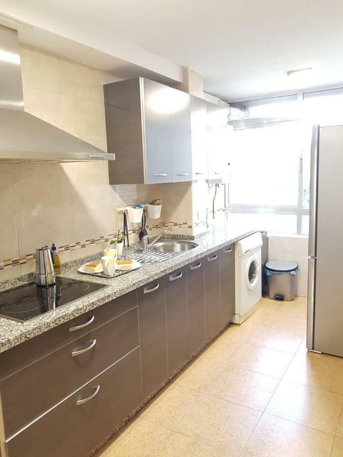 סביליה Luminoso Y Amplio Apartamento מראה חיצוני תמונה