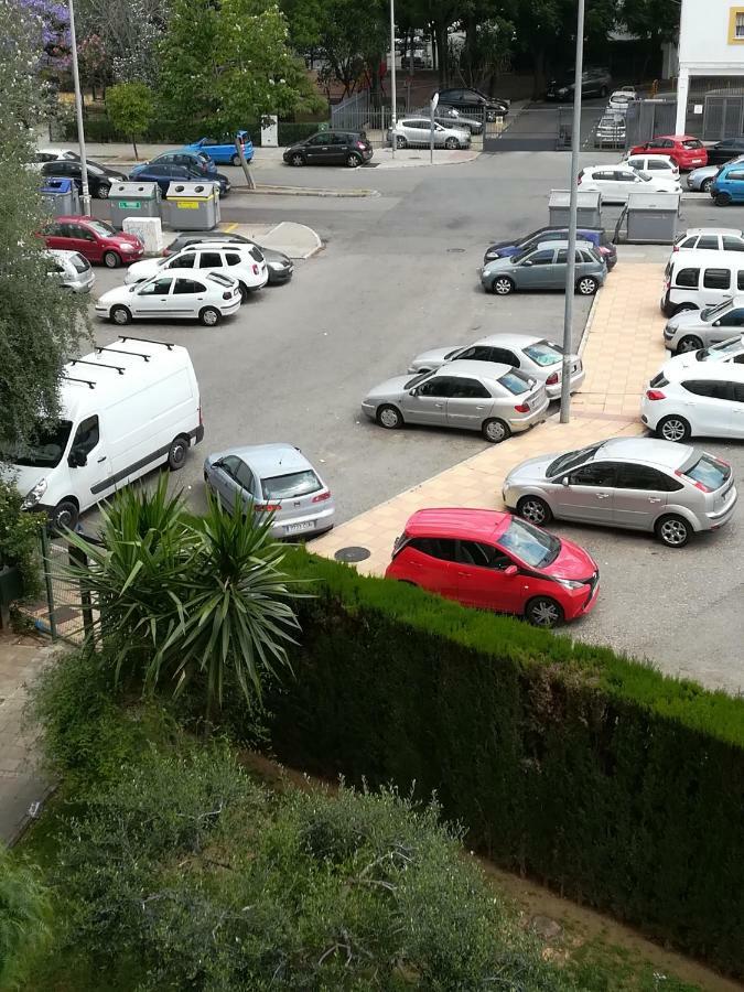 סביליה Luminoso Y Amplio Apartamento מראה חיצוני תמונה