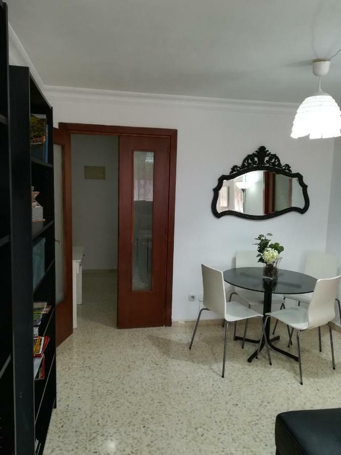 סביליה Luminoso Y Amplio Apartamento מראה חיצוני תמונה