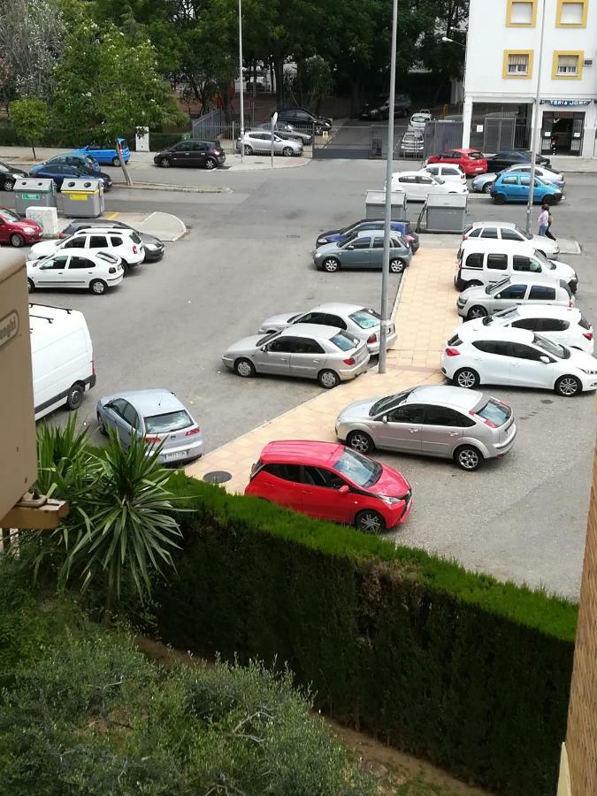 סביליה Luminoso Y Amplio Apartamento מראה חיצוני תמונה